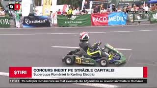 CONCURS INEDIT PE STRAZILE CAPITALEI - SUPERCUPA ROMANIEI LA KARTING ELECTRIC_Stiri B1_22 august2021