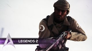 Battlefield 1 Montage: @Decade_Recon in Legends 2