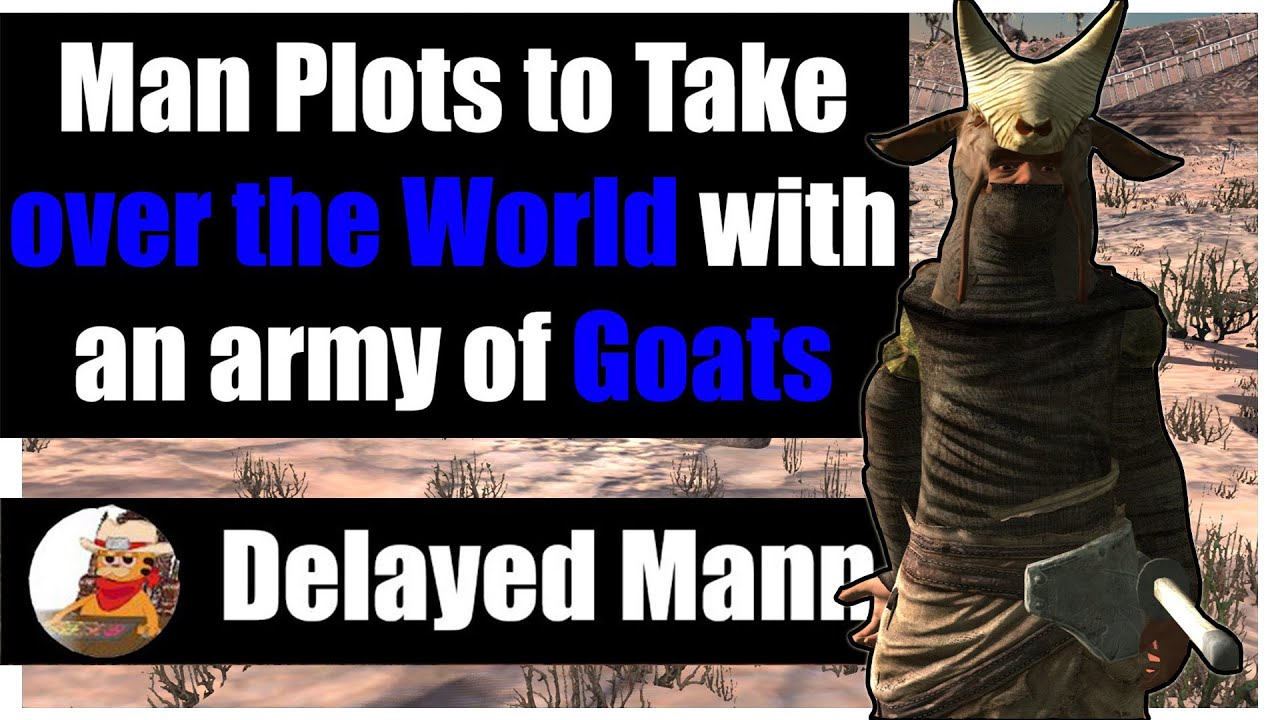 building a goat army in kenshi