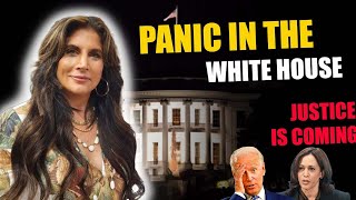 Amanda Grace PROPHETIC WORD | [PANIC IN THE WHITE HOUSE] Prophecy NOW