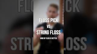 Which kind of floss is better?   Which do you use?