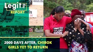 2000 days after, Chibok girls yet to return | Legit TV