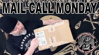 MAIL CALL MONDAY - U-TURN AUDIO Orbit Basic Turntable UNBOXING + SET UP