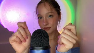 ASMR | Hand Sounds & Hand Movements🫶