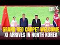 LIVE | Xi Jinping And Kim Jong Un Hold Rare Summit in North Korea; Kim Hails ‘Unbreakable’ Ties