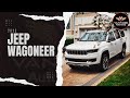2023 Jeep Wagoneer - Walkaround