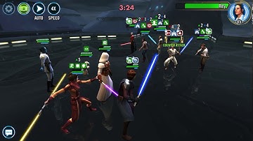 JKR w/ GAS beats GL Rey (no ultimate) w/ Malak