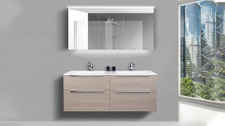 Badmöbel-Collection Sky Von Intarbad