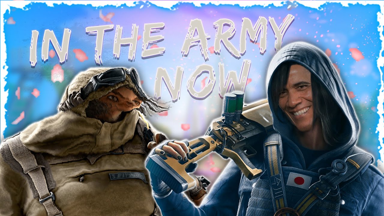 IN THE ARMY NOW [PotatoTimes] #18