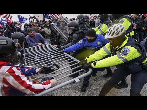 Videó: Fotók az Egyesült Államok Washington DC-i Capitol épületéről