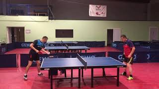 Petroj Sorin - Petko Vranjes Trening1 9jul2021