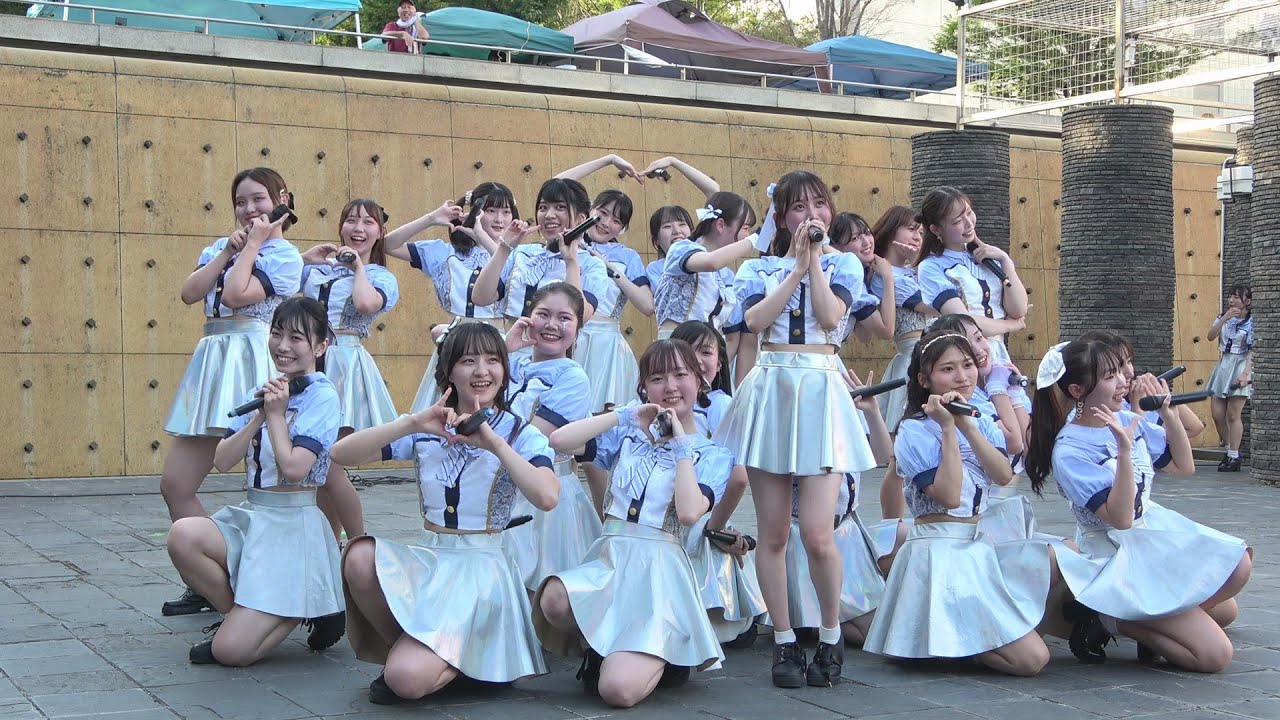 筑波大学 Bombs! (ぼむず) ステージ