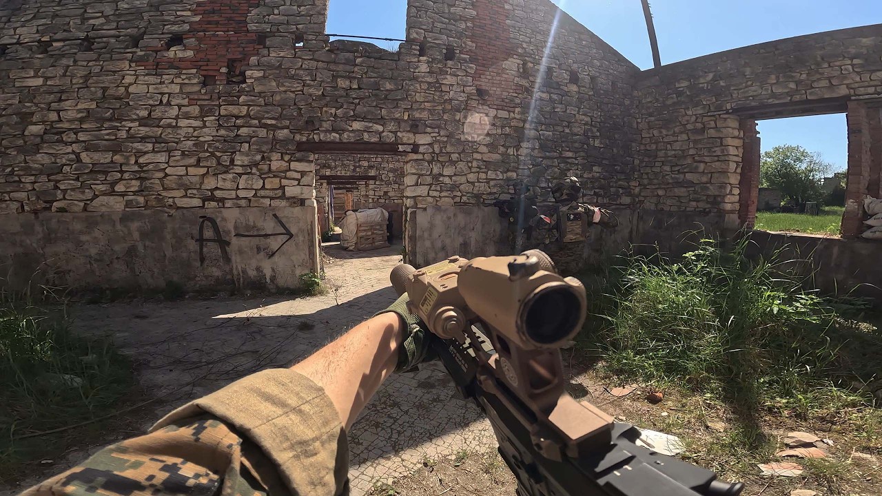 Airsoft FR – 30 Éliminations en HPA ft 