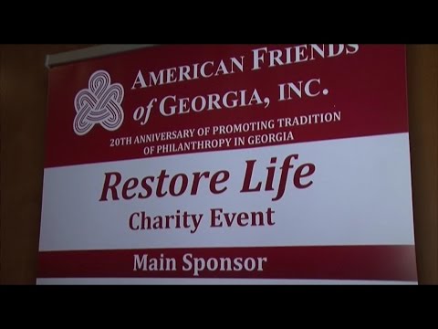 Restore Life - პროექტი, რომელიც 100-ზე მეტი ადამიანის ცხოვრებას შეცვლის