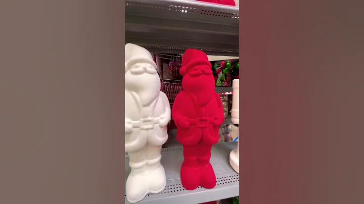 Christmas display at Walmart #shortvideo #walmart #christmasdecor #beautiful #intheair