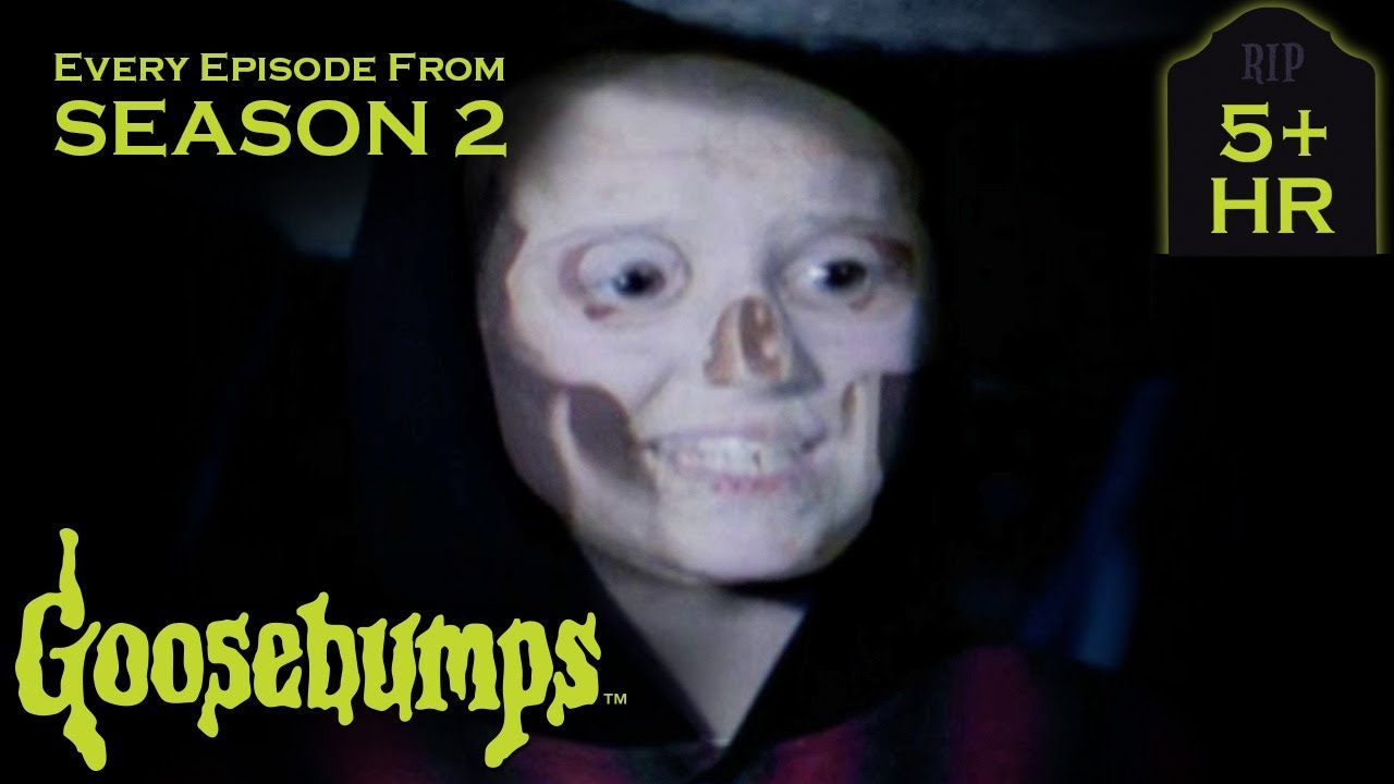Every Episode From Season 2 | Scary Marathon | Full Episode | Goosebumps