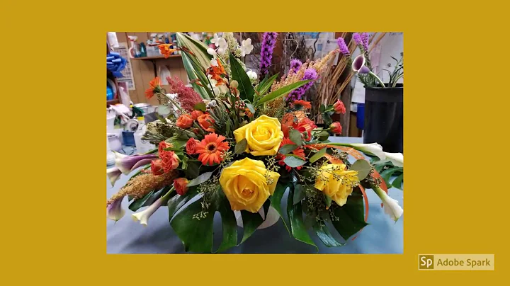 Kurtz Florist Fall video 2018