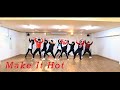 【死ぬかと思った】Make It Hot/Snow Man【SmanNow】