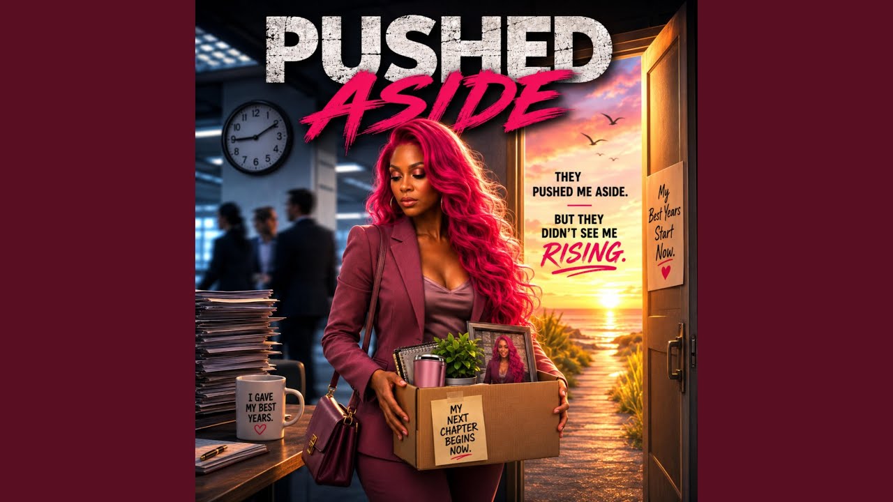 Watch Pushed Aside on YouTube Watch Pushed Aside on YouTube
