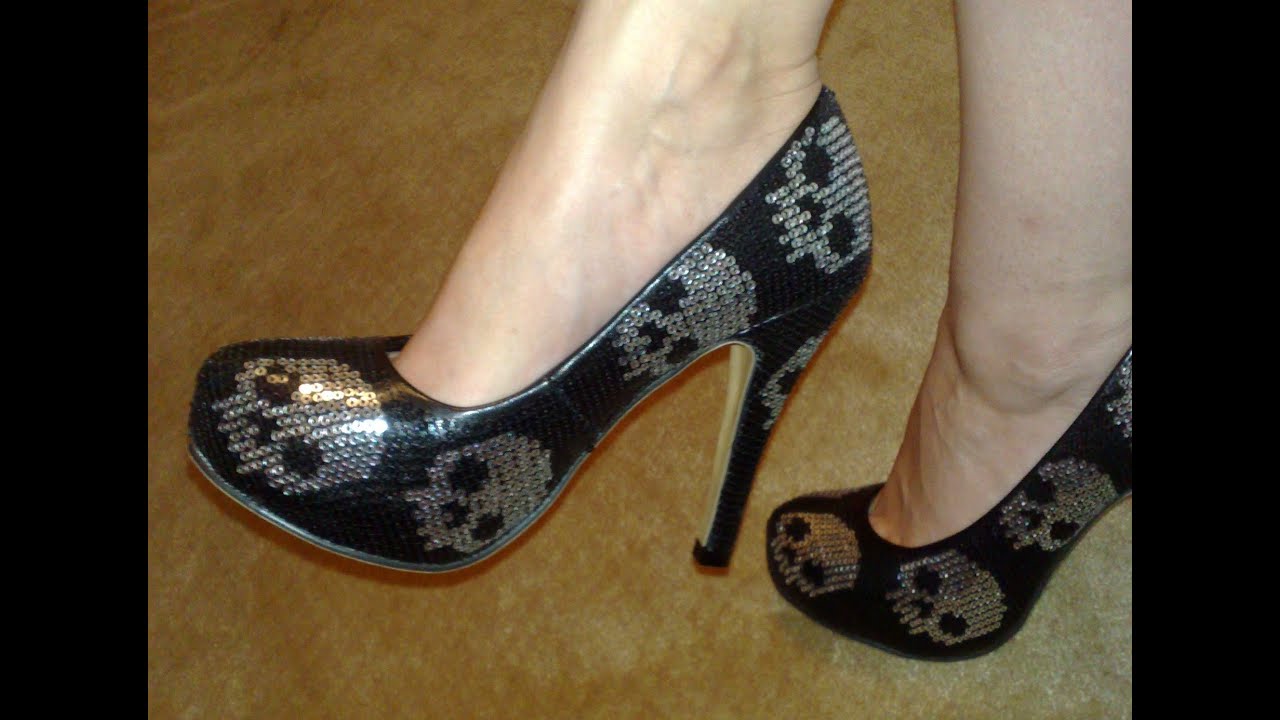 My Shoe Collection 2016