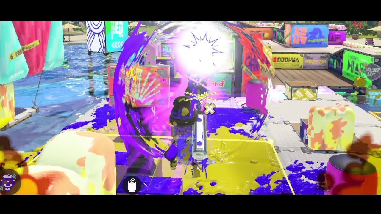 パーフェクトゲーム【Splatoon3】