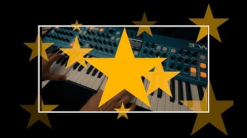 And the Award for the Best Synth in a Supporting Role goes to........