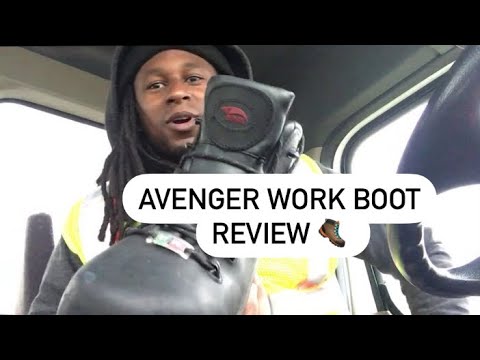 avenger work boots a7223