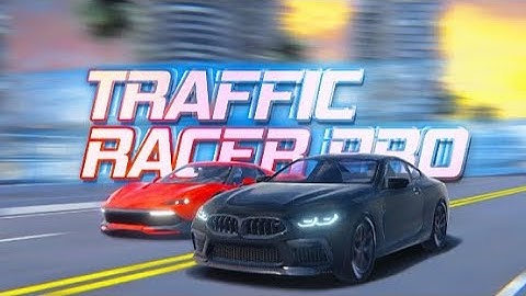 Get Ready for Speed! 🚗💥 Traffic Racer Pro - Car Racing 3D Android Gameplay