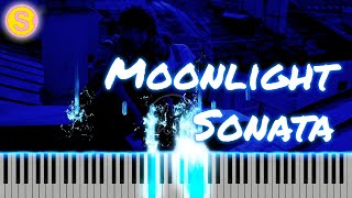 Relaxing Classical Music | 'Moonlight Sonata'