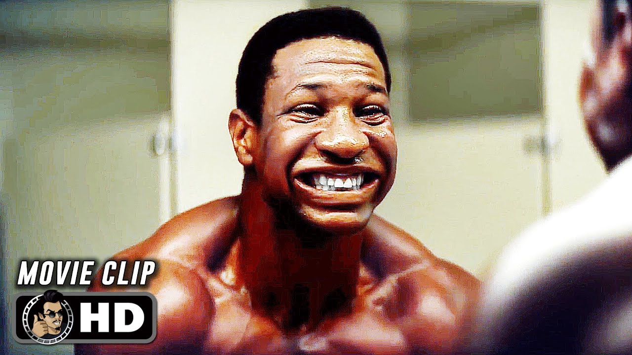 Bodybuilding Competition Scene | MAGAZINE DREAMS (2025) Movie CLIP HD
