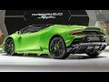 2020 Lamborghini Huracan EVO Spyder Walkaround – Exterior and Interior