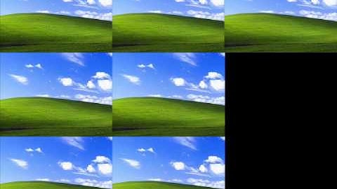 New effects in windows movie maker (The best is PIP+)