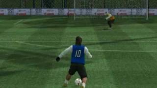 PES6 Shots Tutorial Resimi