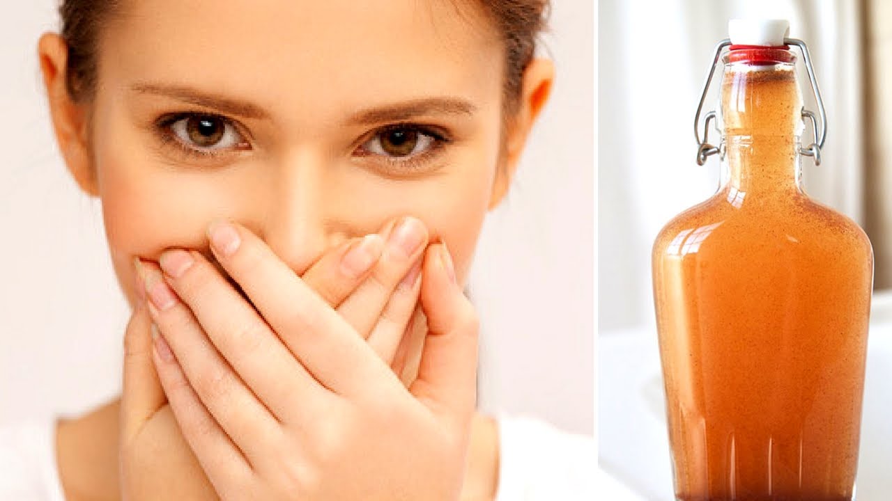 How to Cure Bad Breath Permanently at Home Permanent Solutions for