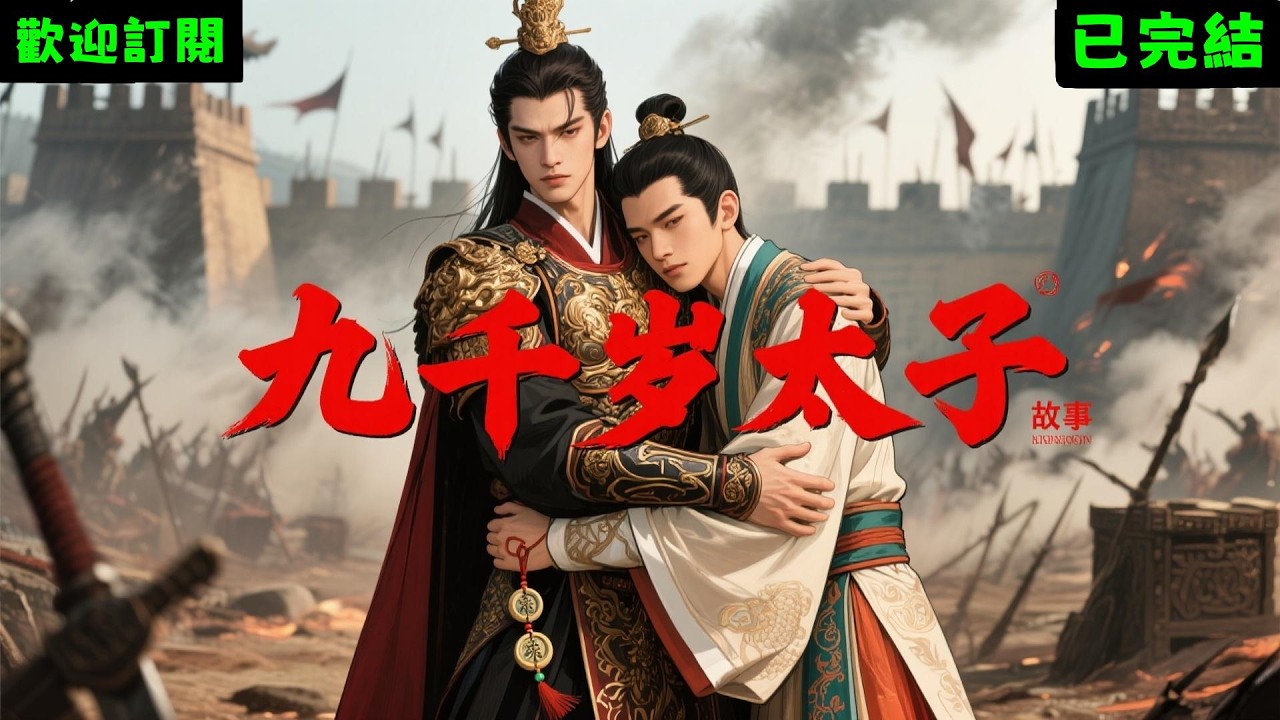 前世，竹马太子爷出征前表白，我却祝他凯旋，让他以为我毫不在意，边关三年我活在悔恨里！  再睁眼，当竹马太子爷又要上战场时，我立刻冲上去紧紧抱住他，哭着说我会每天想他！#小說一口氣看完#言情#聽書#復仇