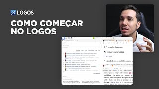 COMO COMEÇAR A USAR O LOGOS screenshot 5