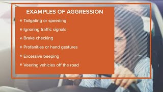 Seeing more aggressive drivers? Here's what you can do