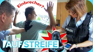 16Jähriger gestellt! Ist er für den EINBRUCH im Nachbarhaus verantwortlich? ​| Auf Streife | SAT.1