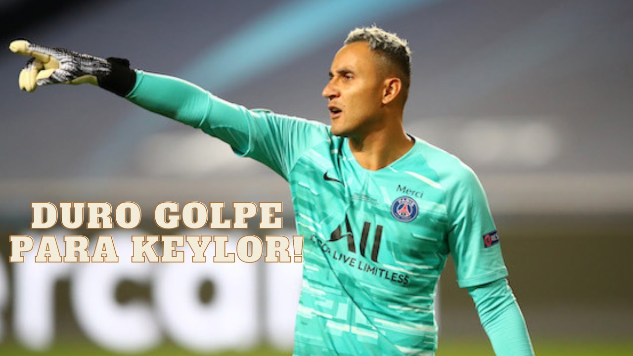 🚨EL GOLPE FINAL A KEYLOR NAVAS NADA MÁS INICIAR EL 2023