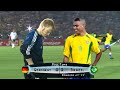 Oliver kahn will never forget ronaldo nazrios performance in this match