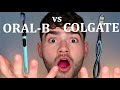Battle of the Brushes!! Oral-B Clic vs. Colgate Keep