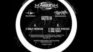 Vandal & The DSC - No Time To Gaze