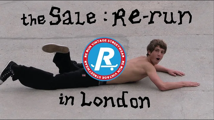 The Sale - Rerun in London