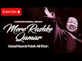 Mere rashke qamar the legend singer nusrat fateh ali khan only nfak  nfak  trending viral
