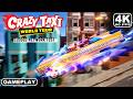 Crazy Taxi World Tour PS5 Gameplay Closed Network 