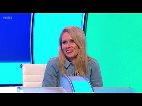 Accidentally entering a children's swimming competition | Lucy Beaumont - WILTY? Series 16