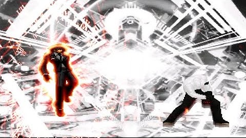 Kulou JC 12p Vs Code Crashed killer 8-11 ; MUGEN