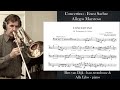 Ben van dijk bass trombone sachse concertino allegro moderato