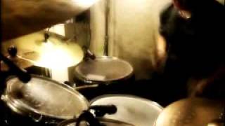 Sick Puppies- You're Going Down (Drum Cover)