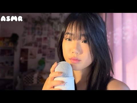 ASMR Fast & Aggressive Mouth Sounds 